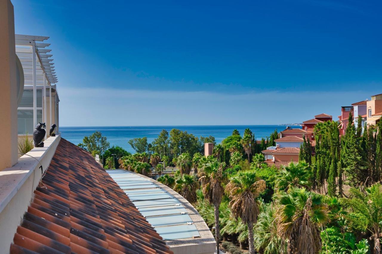 Apartamento Estrella Del Mar 100M De La Playa 2 Terrazas Garage Benalmádena Exterior foto