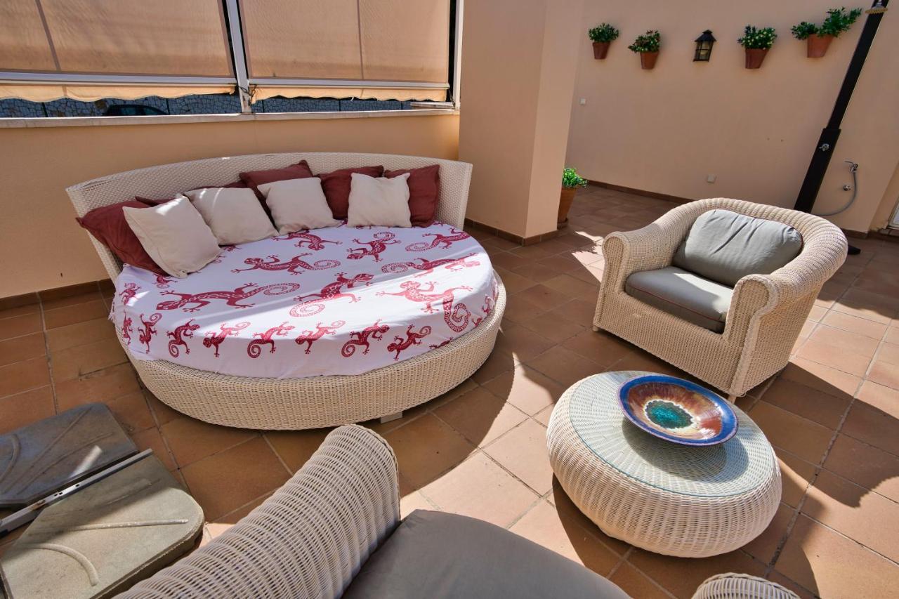 Apartamento Estrella Del Mar 100M De La Playa 2 Terrazas Garage Benalmádena Exterior foto
