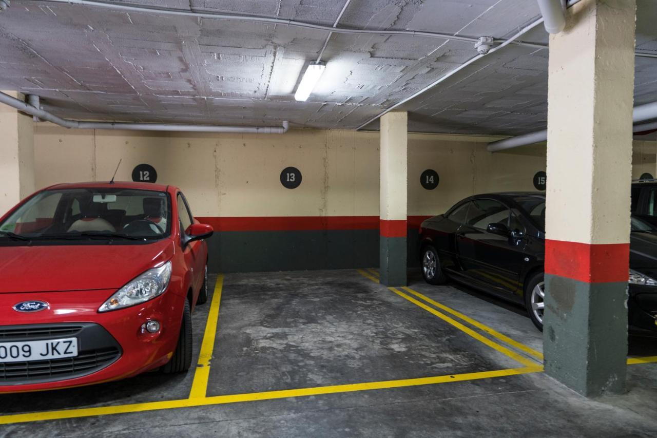 Apartamento Estrella Del Mar 100M De La Playa 2 Terrazas Garage Benalmádena Exterior foto