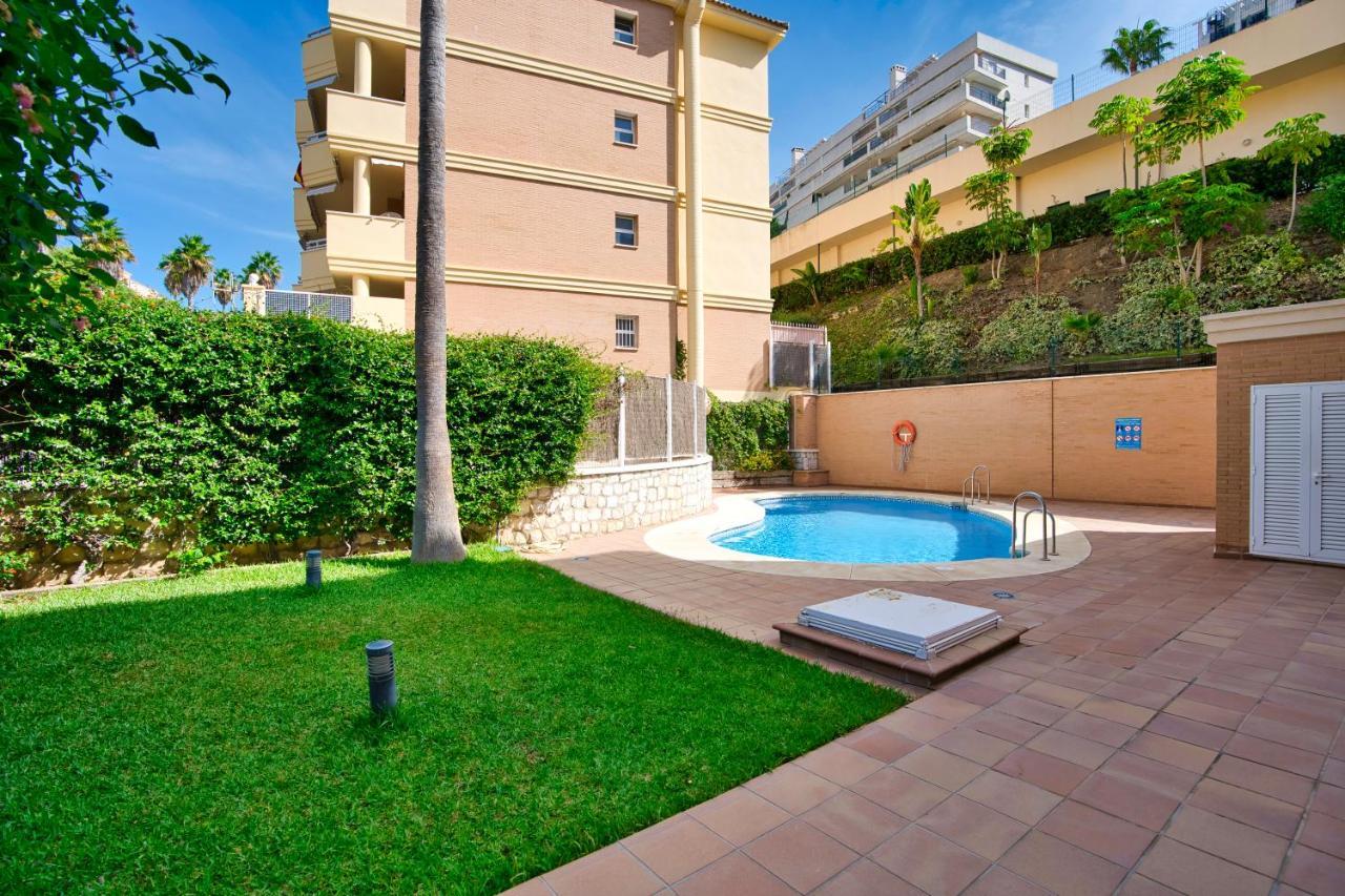 Apartamento Estrella Del Mar 100M De La Playa 2 Terrazas Garage Benalmádena Exterior foto