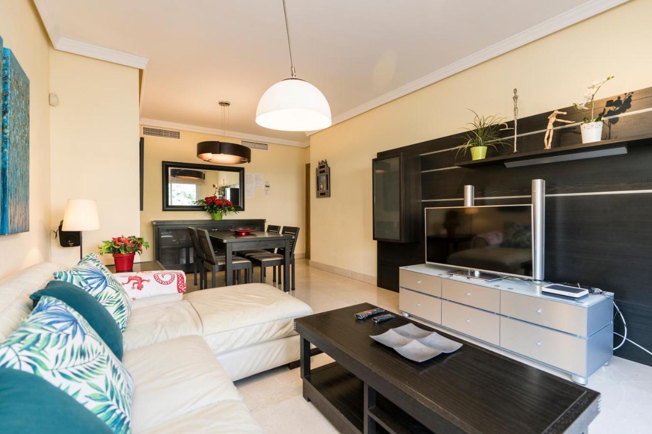Apartamento Estrella Del Mar 100M De La Playa 2 Terrazas Garage Benalmádena Exterior foto