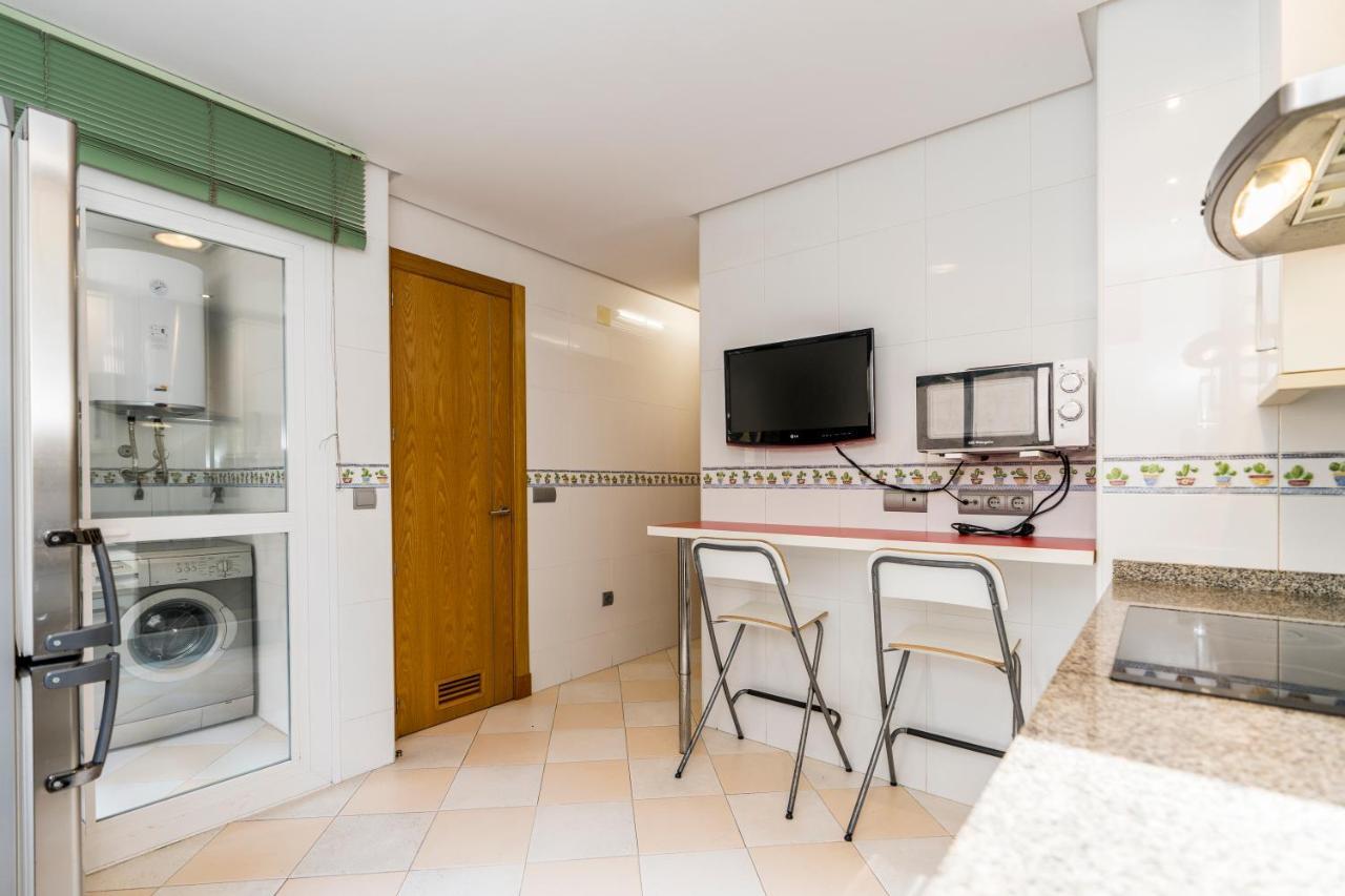Apartamento Estrella Del Mar 100M De La Playa 2 Terrazas Garage Benalmádena Exterior foto