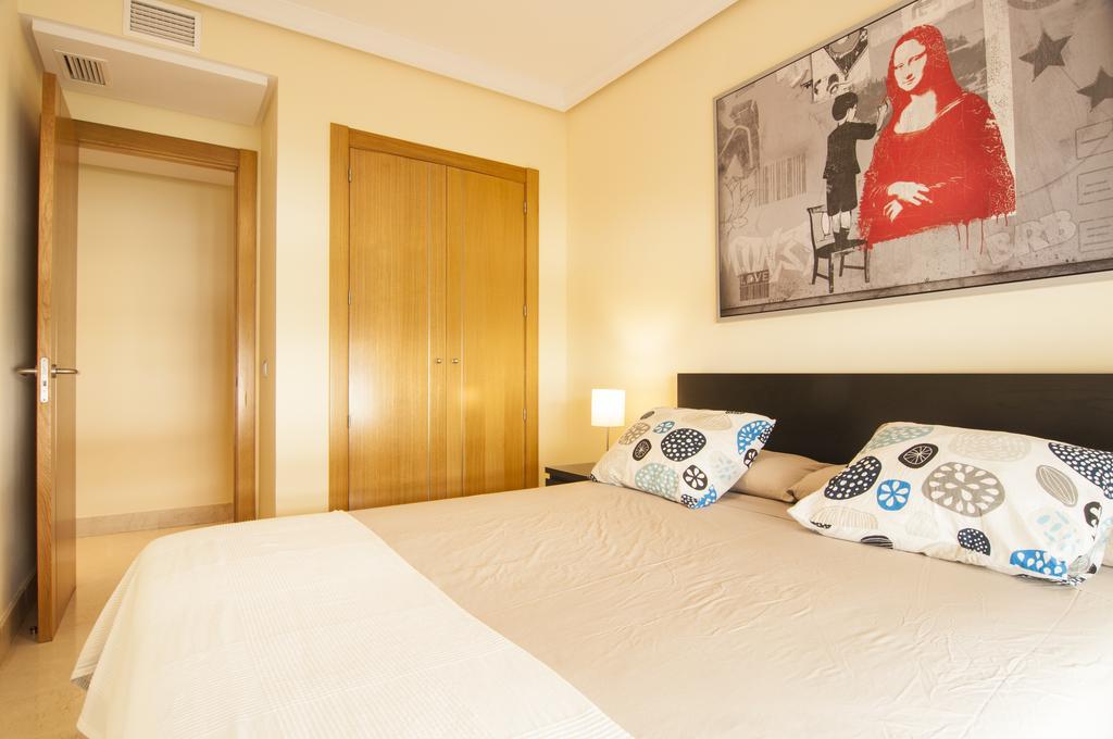Apartamento Estrella Del Mar 100M De La Playa 2 Terrazas Garage Benalmádena Exterior foto